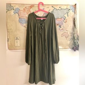 Old Navy Midi Dress